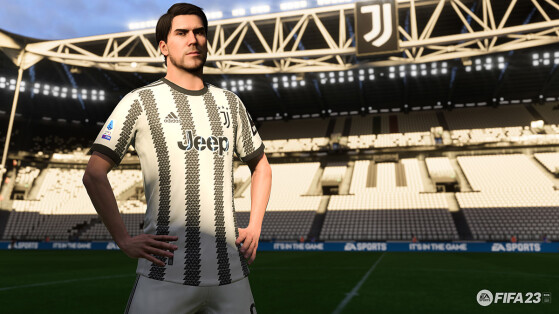 FIFA 23 : Les notes FUT 23 de la Juventus, Pogba, Di Maria, Vlahovic qui est le meilleur joueur ?