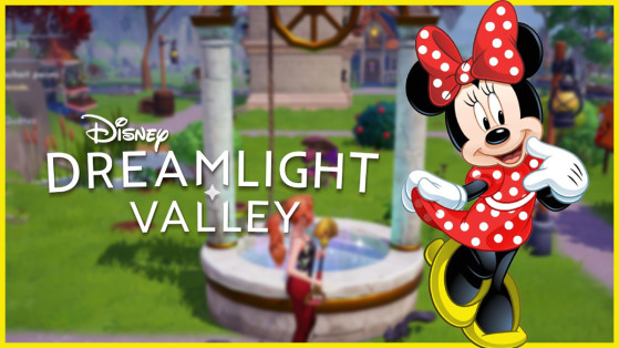 Minnie Disney Dreamlight Valley : Quêtes amitié et histoire, comment les compléter ?