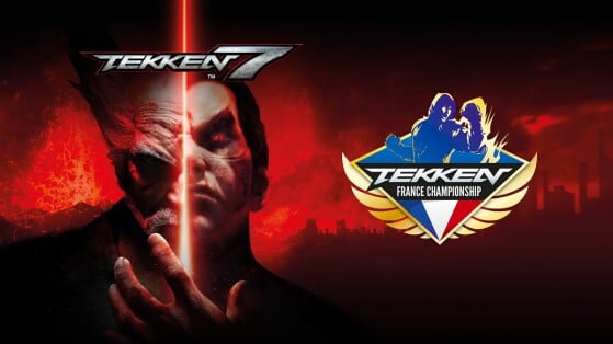 Tekken 7 : Les Championnats de France diffusés sur MGG !