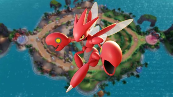 Cizayox et Insécateur Pokémon Unite : build, attaques, objets et comment les jouer
