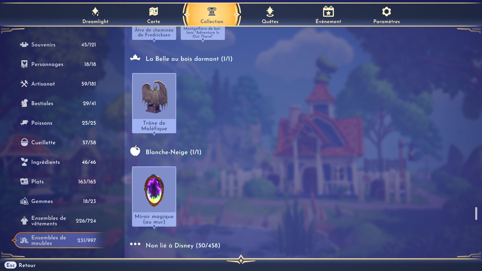 2025 Disney Dreamlight Valley The 8 new features and quests hidden