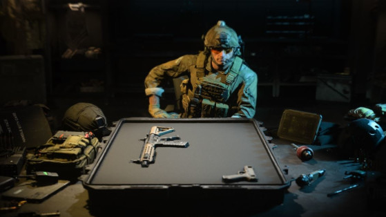 M4 Modern Warfare 2 : quelle est la meilleure classe pour ce fusil d'assaut ?