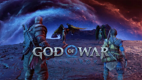 God of War Ragnarok : La durée de vie d'un RPG pour le 100% ?