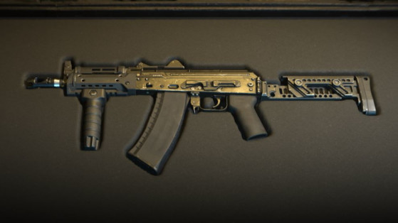 Kastov-74u Modern Warfare 2 : quelle est la meilleure classe pour ce fusil d'assaut ?