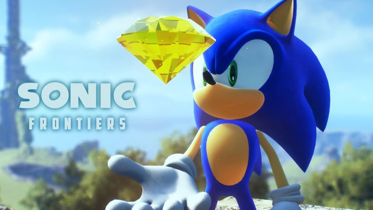 Test de Sonic Frontiers sur PS5 : Un monde ouvert simpliste mais