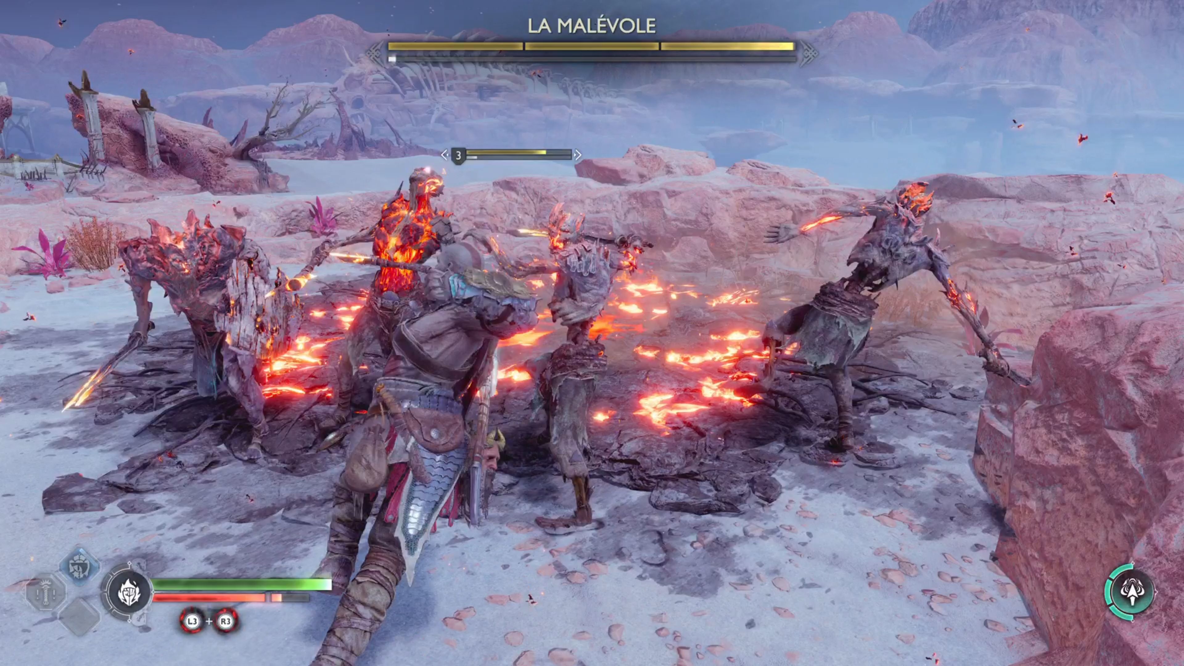 La Malévole God of War Ragnarok Nés dans les flammes, où trouver les 6 Puits de Draugar La Malévole God of War Ragnarok Nés dans les flammes, où trouver les 6 Puits de Draugar