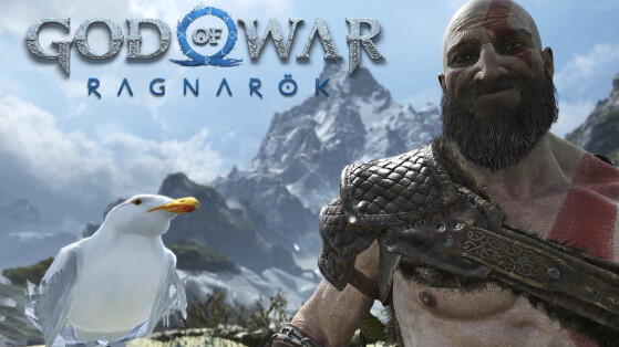 God of War Ragnarok met déjà la fessée à son grand frère au lancement !