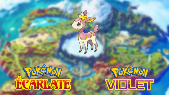 Où trouver et capturer Spiritomb dans Pokémon Écarlate et Violet
