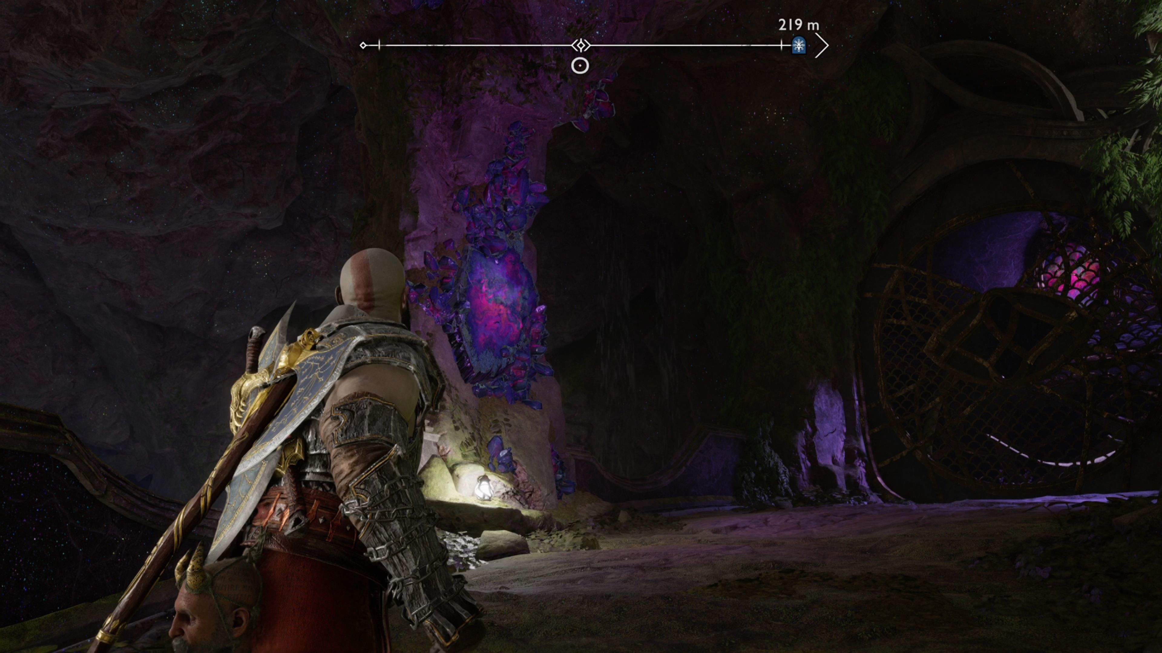 God Of War Corbeau Dodinnull