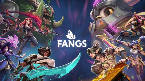 Fangs, le nouveau jeu du créateur de League of Legends, est disponible gratuitement dès maintenant