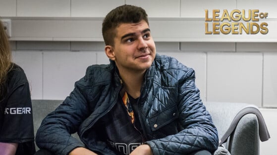 LoL : Pause, retraite, streaming... Bwipo s'explique sur son avenir