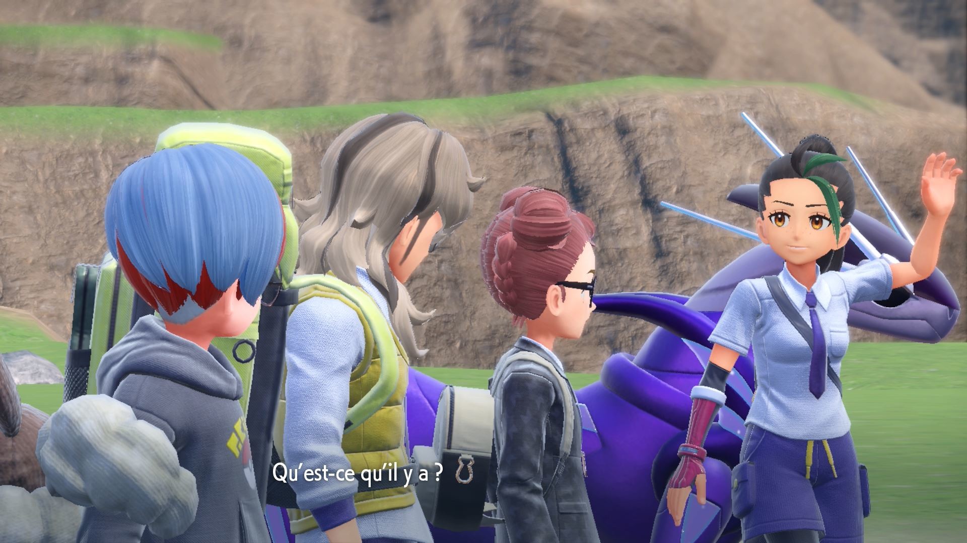 Pokémon Écarlate et Violet : Cratère de Paldea, Zone Zéro... La Soluce ...