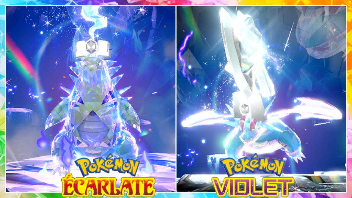 NE RATEZ PAS DRACAUFEU DANS POKEMON VIOLET ÉCARLATE !! COMMENT