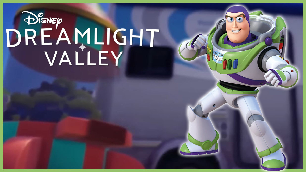 Buzz l'Éclair et son vaisseau d'exploration, Toy Story