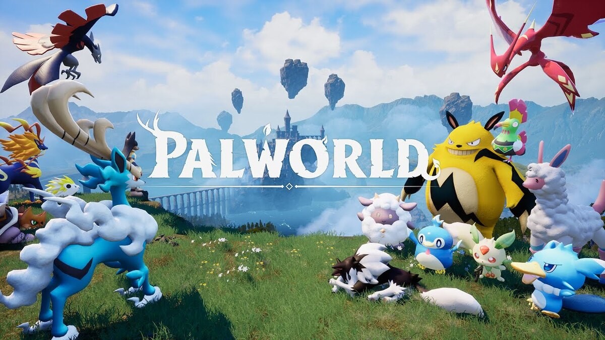 Palworld：神奇寶貝的副本已經進入遊戲，以下是其中的一些