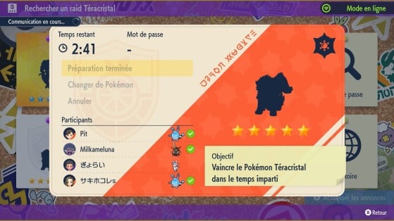 Pokémon Écarlate et Violet