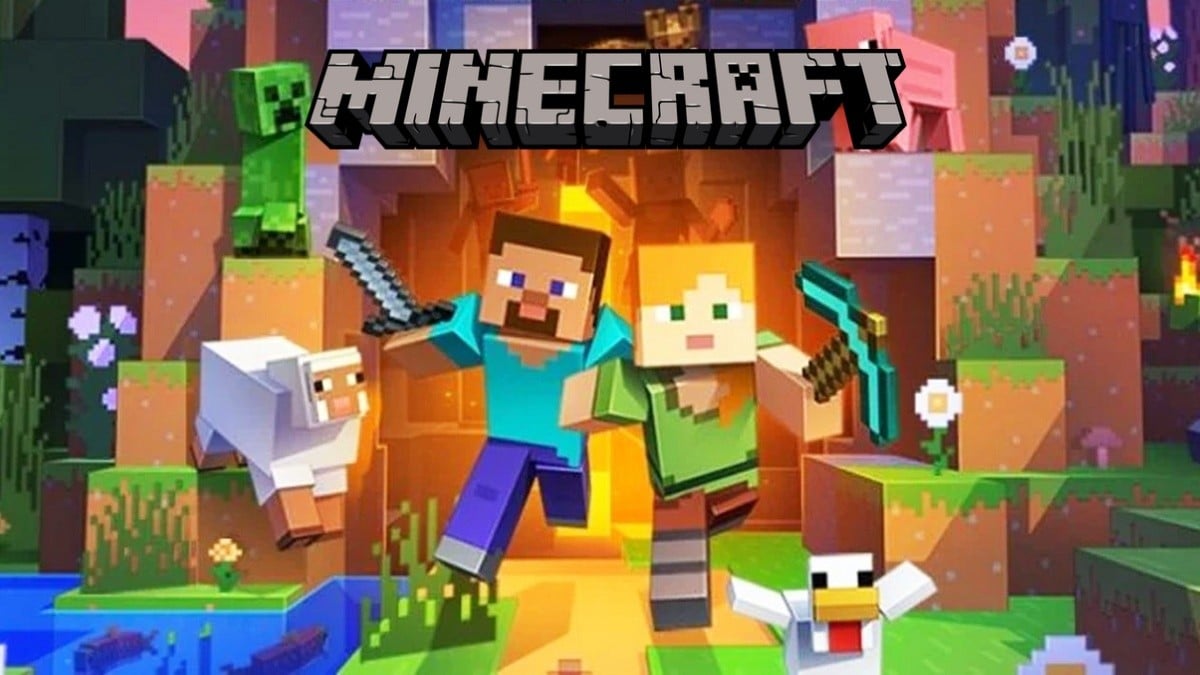 Minecraft : La fin du jeu vous appartient désormais, on vous explique ...