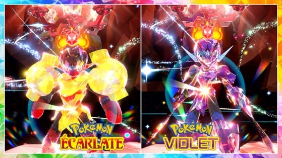 Pokémon Écarlate Violet : Les deux prochains raids Téracristal annoncés pour bientôt !