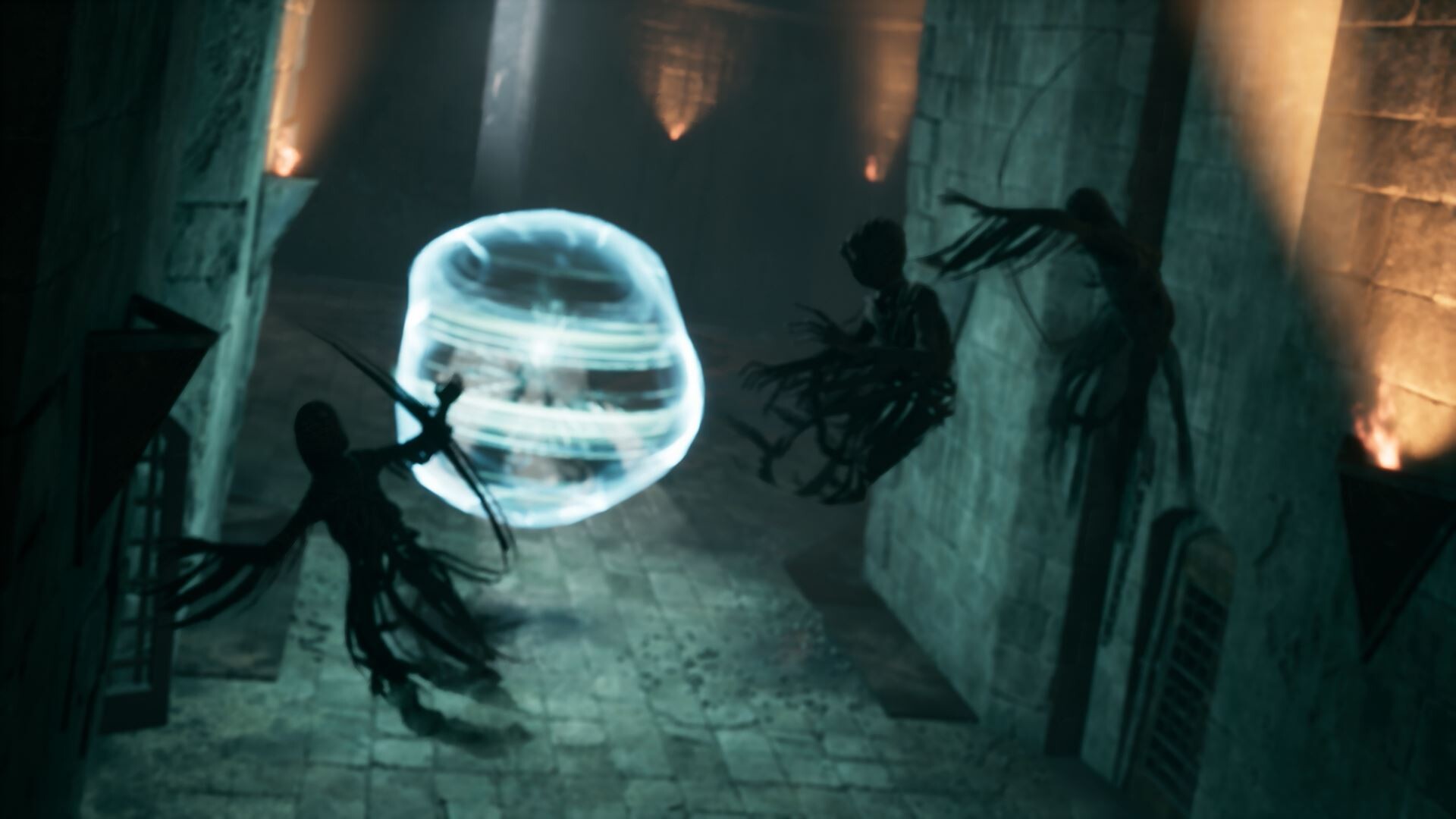 Azkaban Hogwarts Legacy Visitez la plus célèbre des prisons grâce à