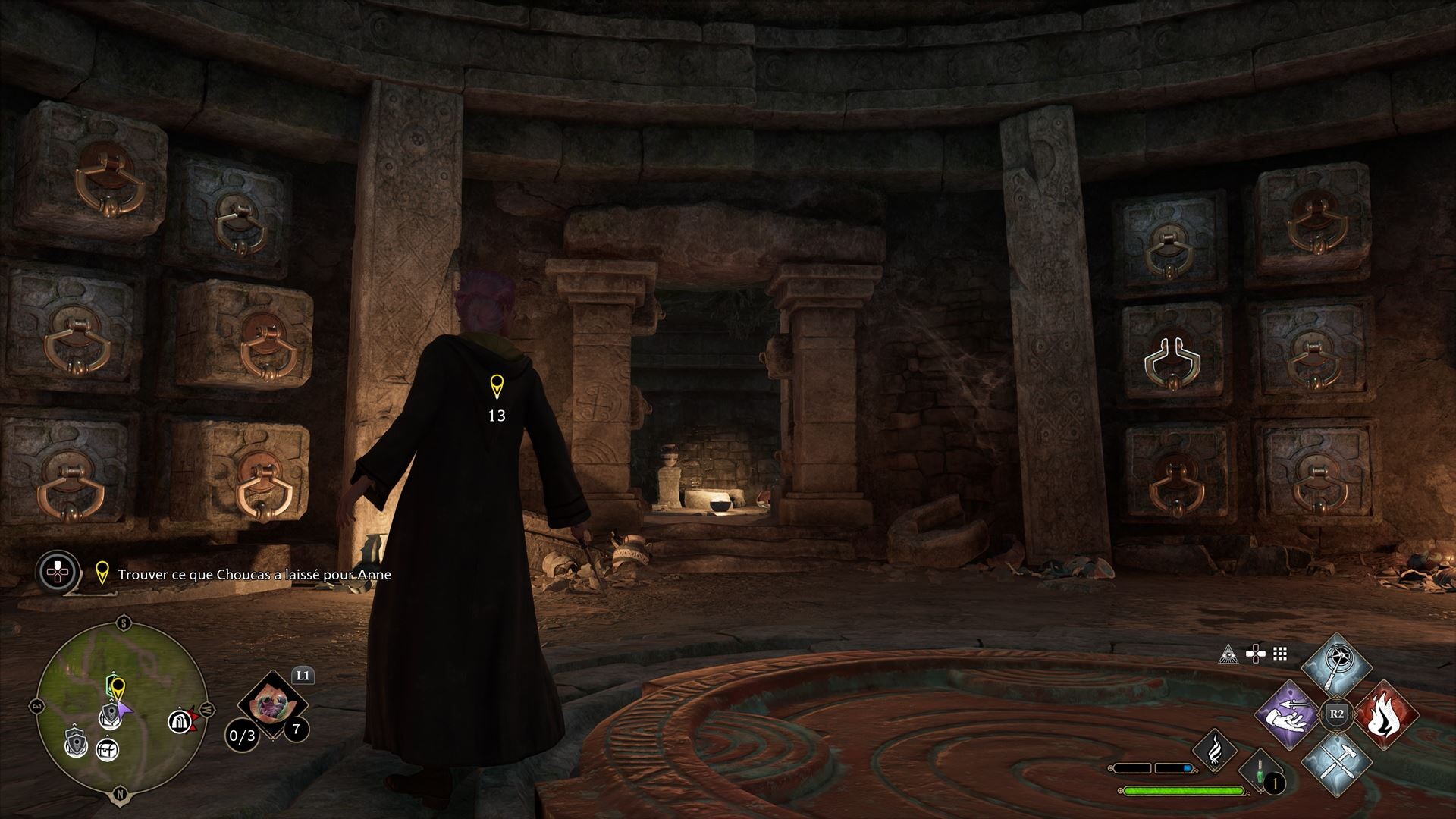 Azkaban Hogwarts Legacy Visitez la plus célèbre des prisons grâce à