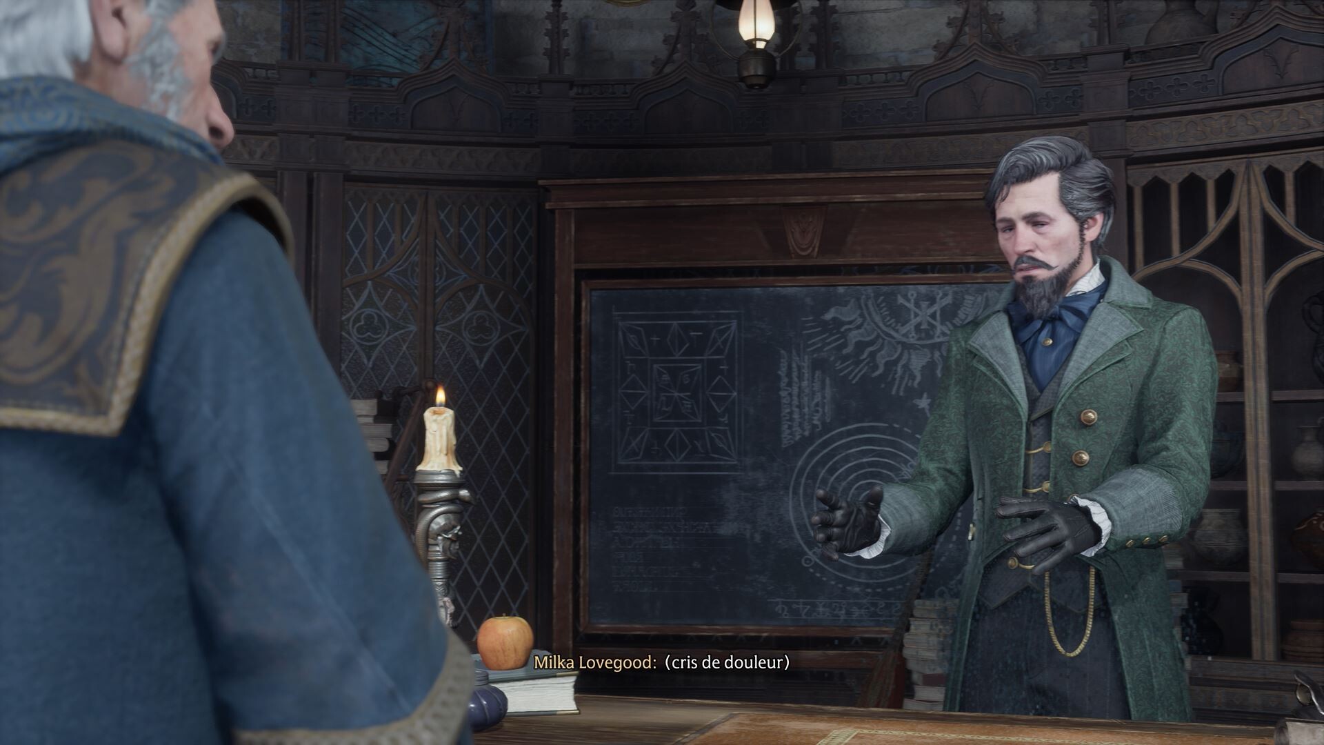Troisième épreuve Hogwarts Legacy : Reliques de la mort, infiltration ...