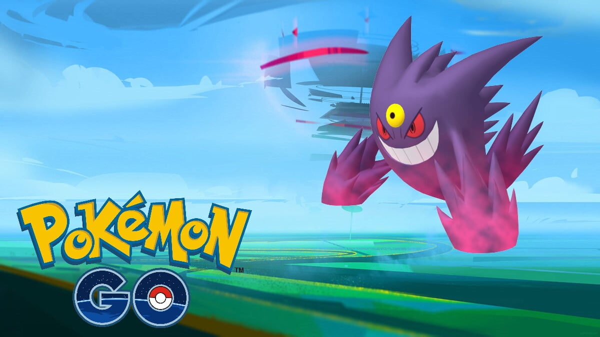 Pokémon GO Mega Gengar：在 Mega Raids 中擊敗它的最佳克制