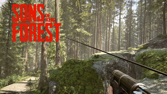 ⚠️ SONS of the FOREST y sus REQUISITOS MINIMOS para PC Gama Baja - The  Forest 2 Podrás jugarlo? 