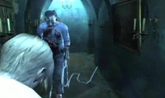 'Hook man', l'homme au crochet - Resident Evil 4