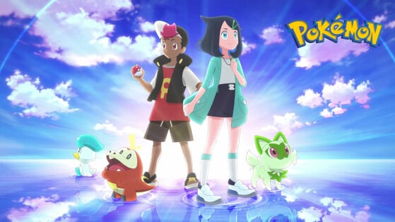 Pokémon : On a un premier aperçu de la nouvelle série anime sans Sacha, ainsi que sa date de début !