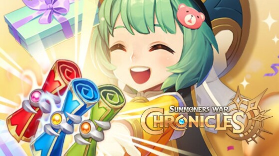 Summoners War Chronicles : récupérez ces récompenses gratuites pour fêter le démarrage record du MMO !