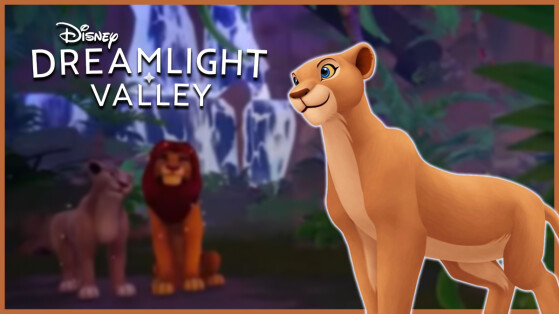 Nala Disney Dreamlight Valley : Ronciers, plateau d'insectes... Toutes les quêtes à compléter