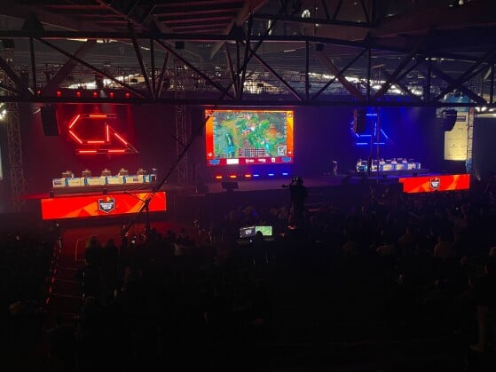 Mastercard Nexus Tour : L'équipe type de la Gamers Assembly !