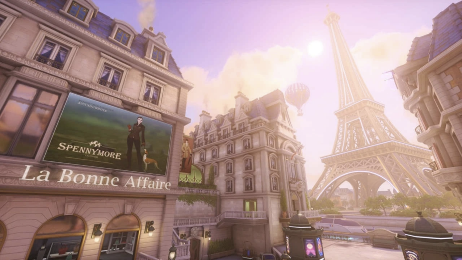«Es vergonzoso» cuando Blizzard incurre en la furia de los fans franceses de Overwatch…