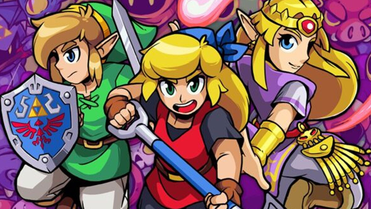 最高のゼルダ ゲームの 1 つが、Nintendo Switch Online で数日間無料で提供されます。