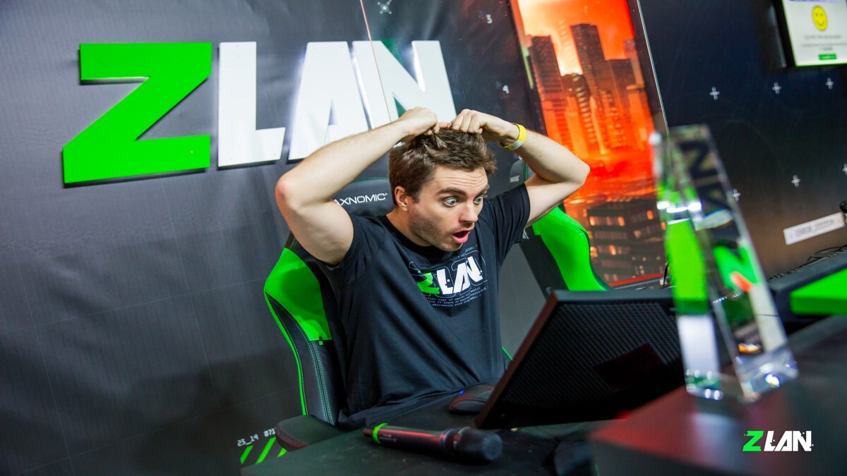 ZLAN : ZeratoR harcelé à cause de la participation d'un streamer
