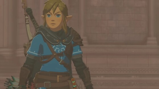 Les joueurs déçus par Zelda Tears of the Kingdom, un point important complétement éclipsé du jeu