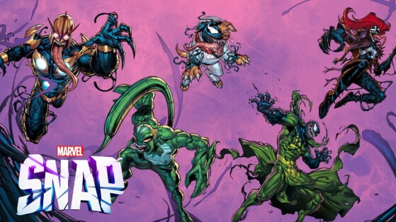Marvel Snap : top decks pour monter rang Infini sur la fin de saison mai 2023
