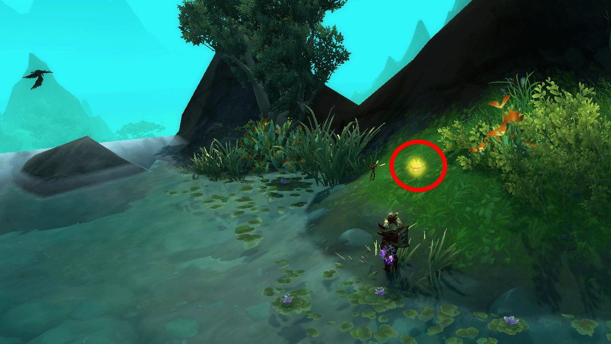 Granule de Nasz'uro WoW Comment obtenir