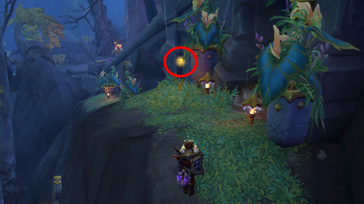 Granule de Nasz'uro WoW Comment obtenir