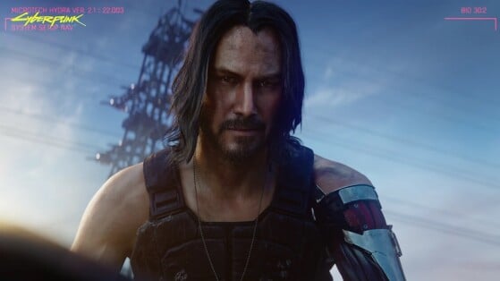 Keanu Reeves de nouveau dans un jeu vidéo ? Oui, et on ne parle pas de Cyberpunk 2077 !