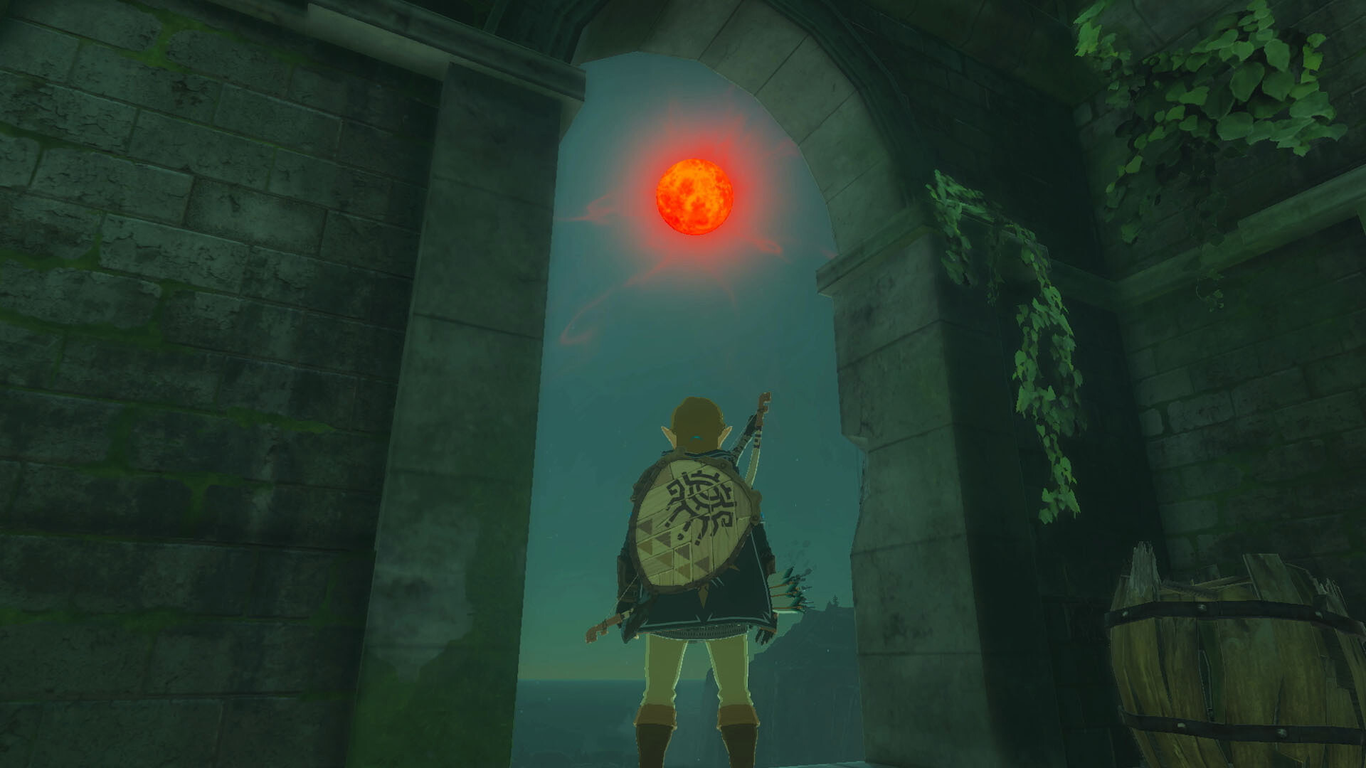 Lune de Sang Zelda Tears of the Kingdom : Comment ça marche, à quoi ça