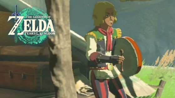 Zelda Tears of the Kingdom : Ce petit malin a trouvé un moyen de faire de la musique en jeu, et ça risque de vous impressionner