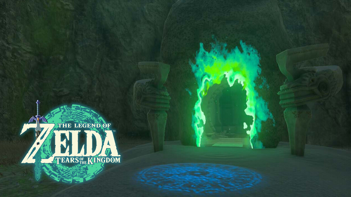 Sanctuaire Riö Goqo Zelda Tears of the Kingdom : Où le trouver, comment ...