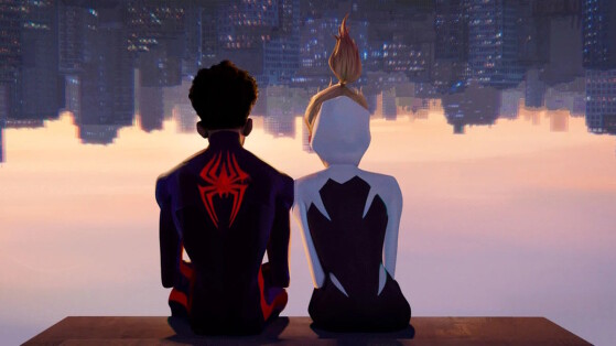 Spider-Man Across the Spider-Verse interdit dans ces pays à cause d'un petit détail