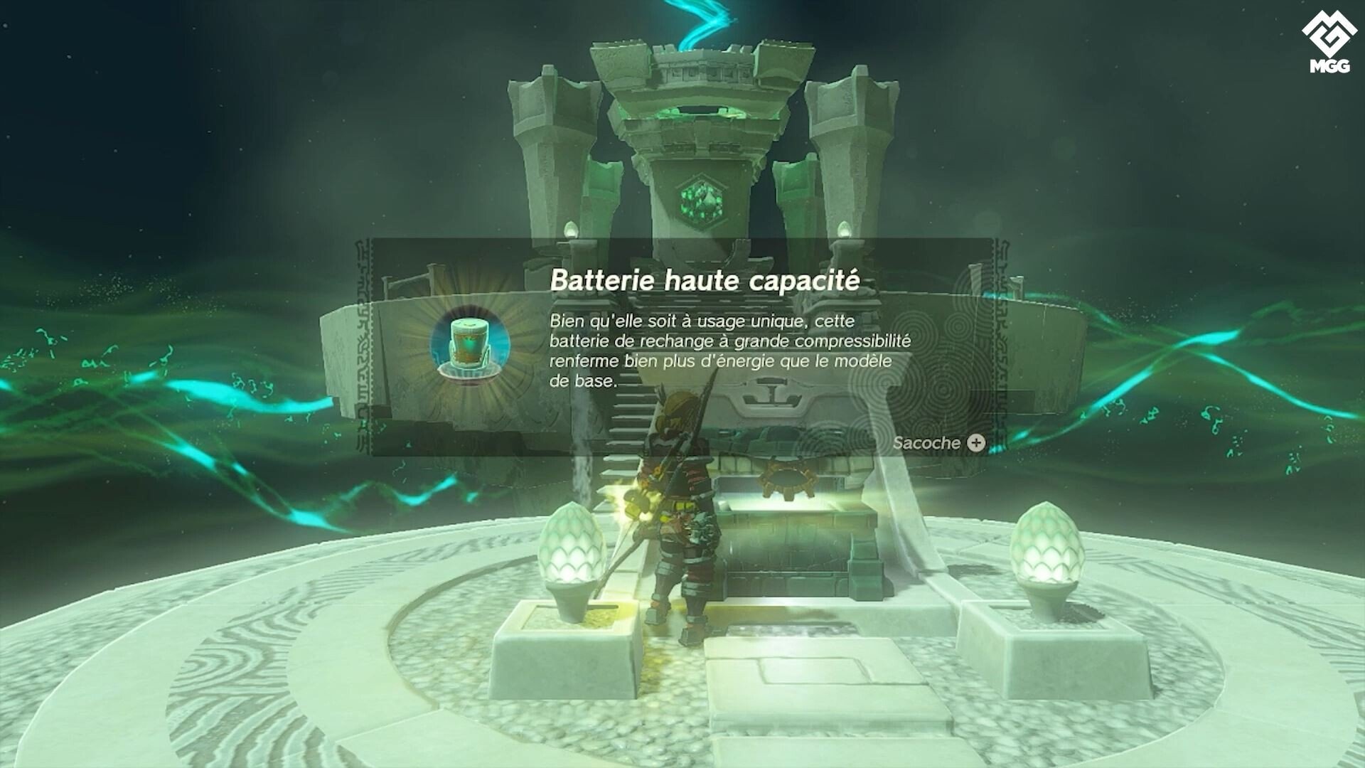 Sanctuaire Qalqa Zelda Tears of the Kingdom, Ordinn Où le trouver, comment le compléter