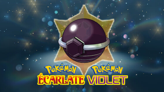 Pokémon Écarlate et Violet : Changez de Type Téracristal grâce à ce code gratuit !