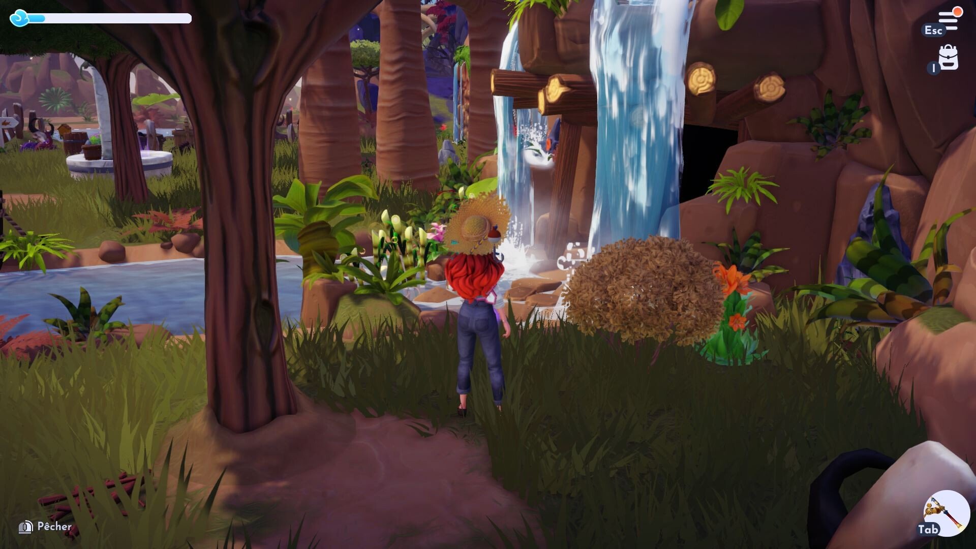 Patate Verte Disney Dreamlight Valley Où trouver les 16 bouteilles émeraude pour obtenir la