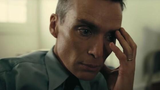 Cillian Murphy a fait un truc totalement fou pour cette scène mineure du film Oppenheimmer