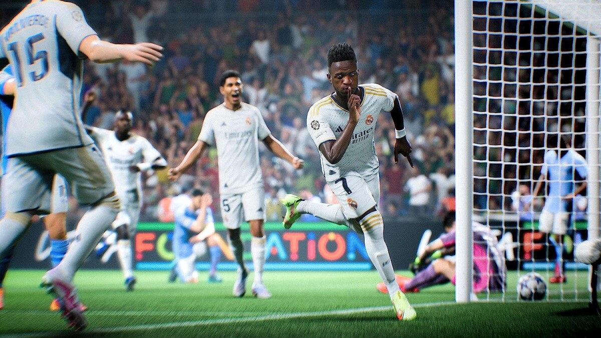 EA Sports FC 24：玩家仍然無權獲得他們近 20 年來一直要求的這項功能...