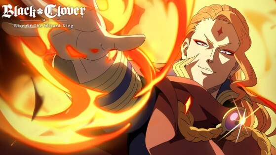 Black Clover M : Rise of the Wizard King
